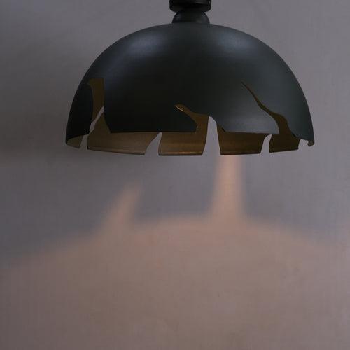 CLH169 Distressed Pendant Light