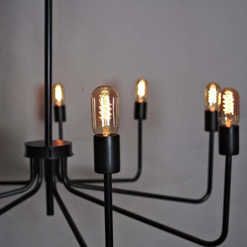 CLR120 Modern Industrial-Style Chandelier