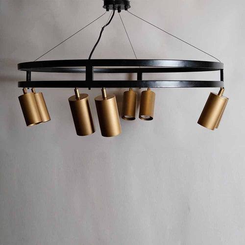 FLR102 Modern Circular Chandelier