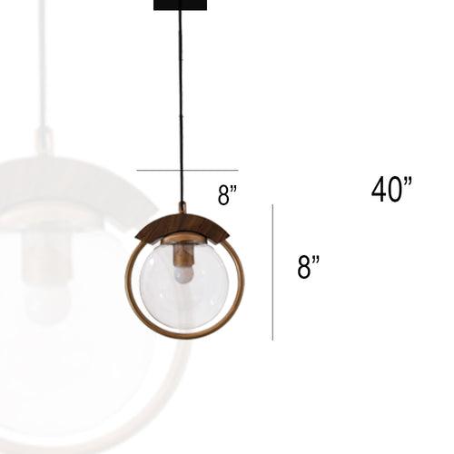 CLH162 PrismCraft Kitchen Island Pendant Light