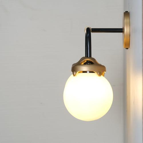 CWS155 Raw Urbanite Twin-Light Lamp