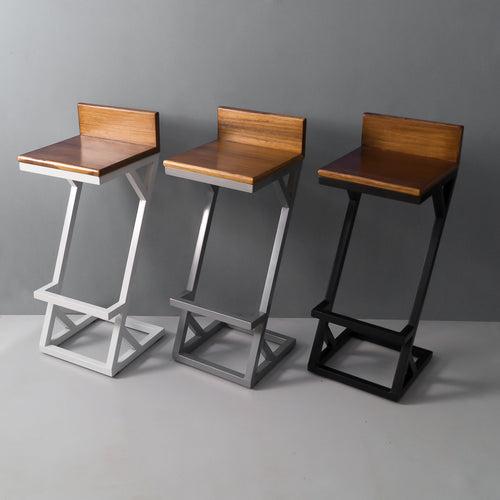 CFR007 Industrial Bar Stool