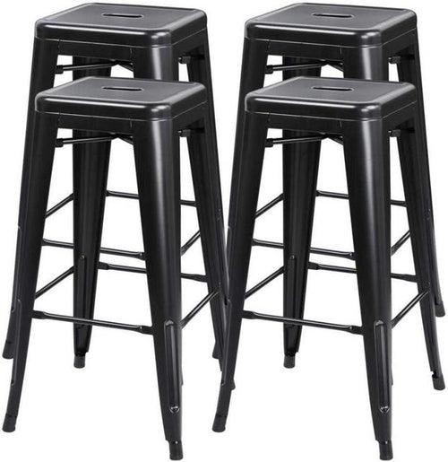 CFR112 Kitchen Bar Chair (Set of 4)