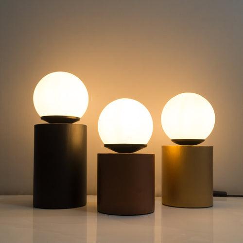 CDL109 Cy Modern Chic Table Lamp