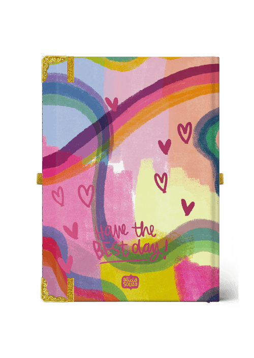 The Ultimate 2025 Hardbound Planner + Pocket Planner + Sticker Book