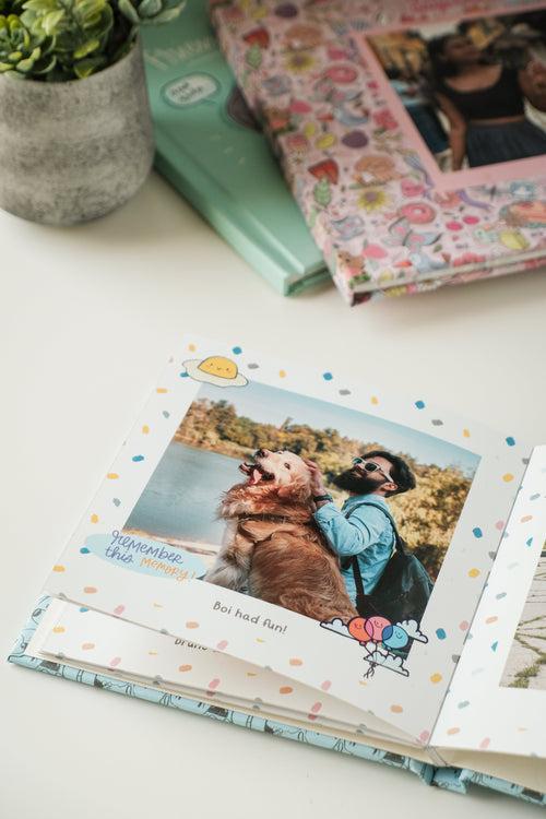 The Best Days Ever Custom Photobook