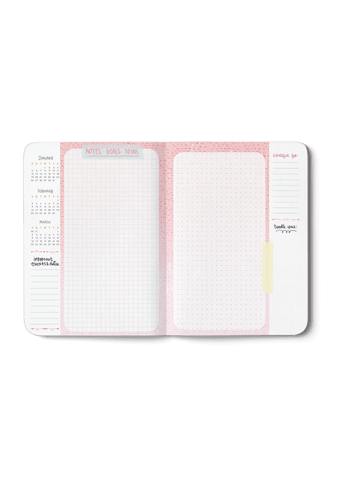 The Ultimate 2025 Wiro Planner + Pocket Planner + Sticker Book