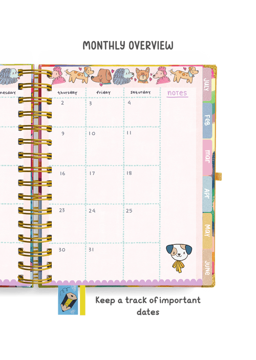 2025 Ultimate Planner (Wiro)  + Weekly Planner Combo