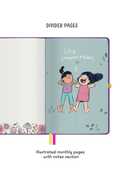 2025 Weekly Planner