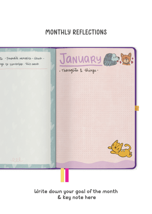 2025 Weekly Planner