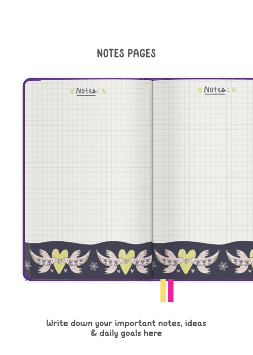 2025 Weekly Planner