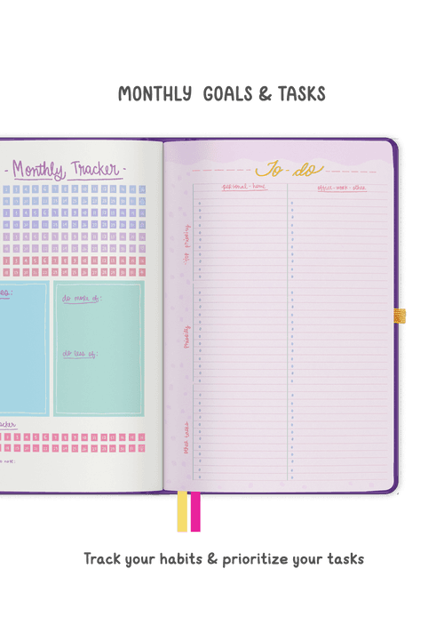 2025 Weekly Planner