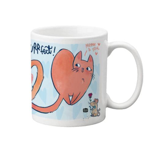 Purrfect Mug