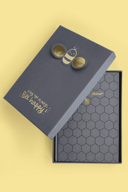 The Busy Bee Planner - Undated