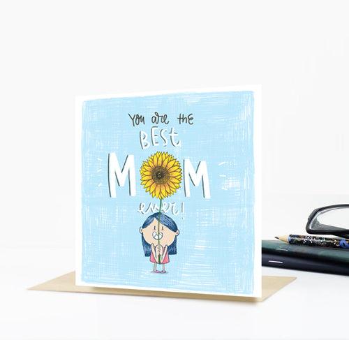 Best Mom Premium Card