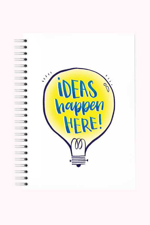 Ideas Notebook