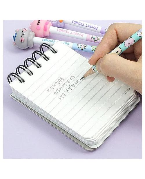 Adorable Pocket Friends Pencil Set