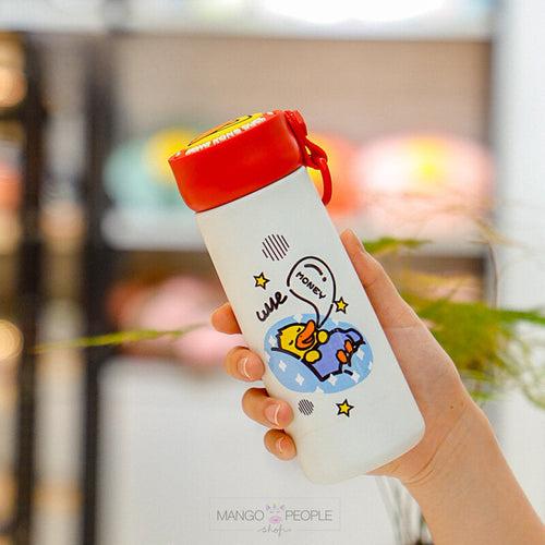 DUCK DESIGN INSULATED STAINLESS STEEL WATER BOTTLE - 350ML