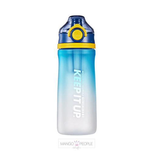 KEEP IT UP GRADIENT COLOR WATER BOTTLE - 650ML