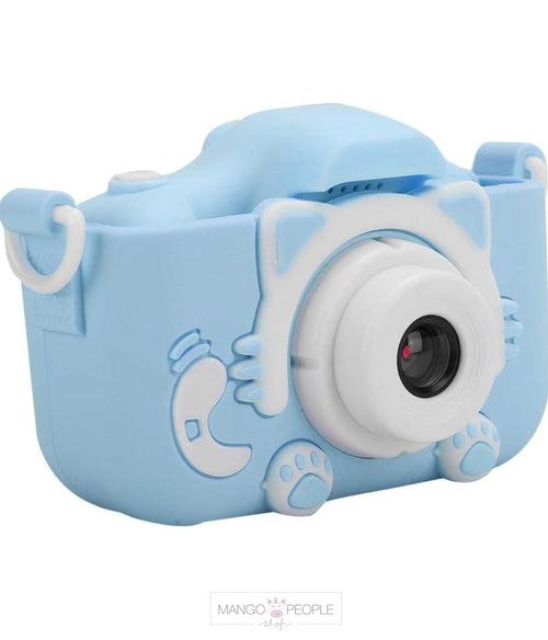 Mini Digital Cartoon Toy Camera for Kids