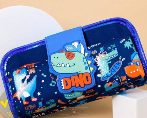 Multifunctional Luxury Stationery Pouch For Kids