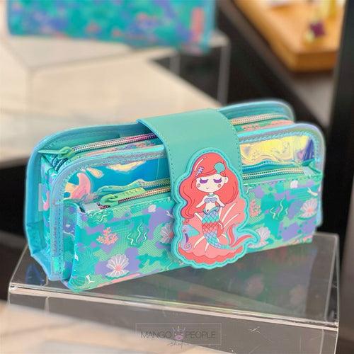 Multifunctional Luxury Stationery Pouch For Kids