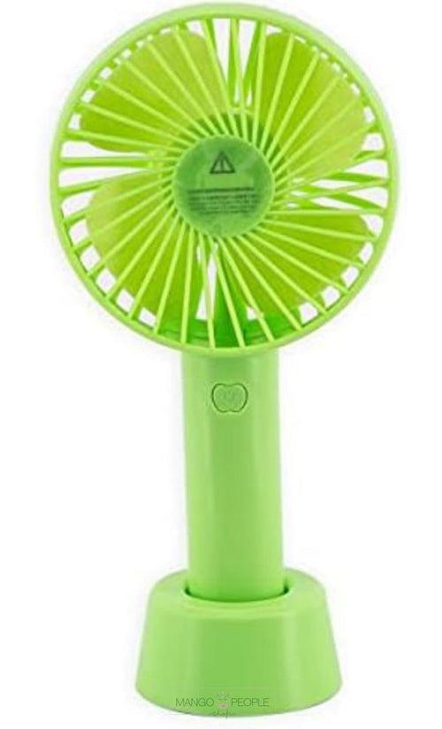 Portable Plastic Mini Fan