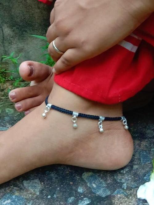 Ghungroo Anklet Nazarbattu