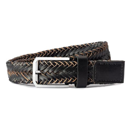 Woven belt - Black