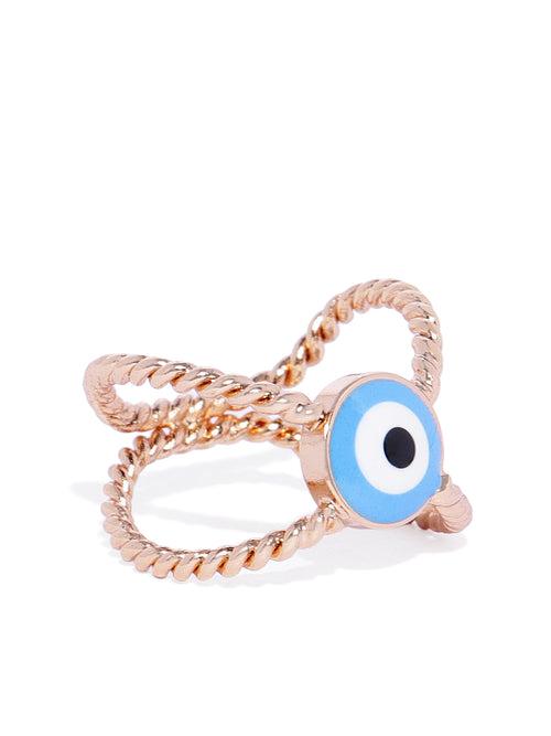 Evil Eye Ring