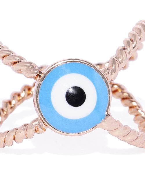 Evil Eye Ring