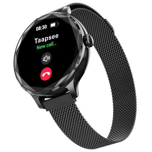 NoiseFit Diva Smartwatch - Cred Exclusive