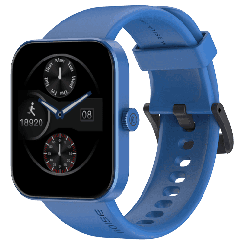 Noise ColorFit Grande Smartwatch FITELO Exclusive