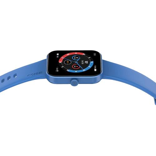 Noise ColorFit Grande Smartwatch FITELO Exclusive