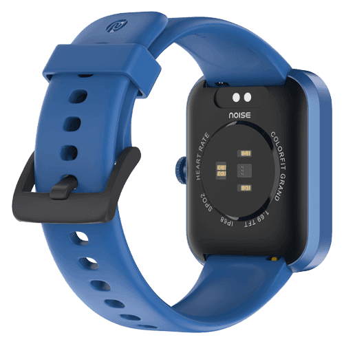 Noise ColorFit Grande Smartwatch FITELO Exclusive