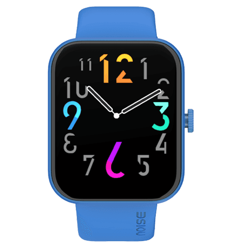 Noise ColorFit Grande Smartwatch FITELO Exclusive