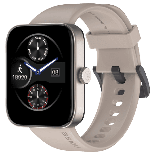 Noise ColorFit Grande Smartwatch FITELO Exclusive