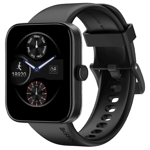 Noise ColorFit Grande Smartwatch FITELO Exclusive