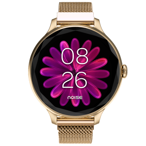 NoiseFit Diva Smartwatch - Cred Exclusive