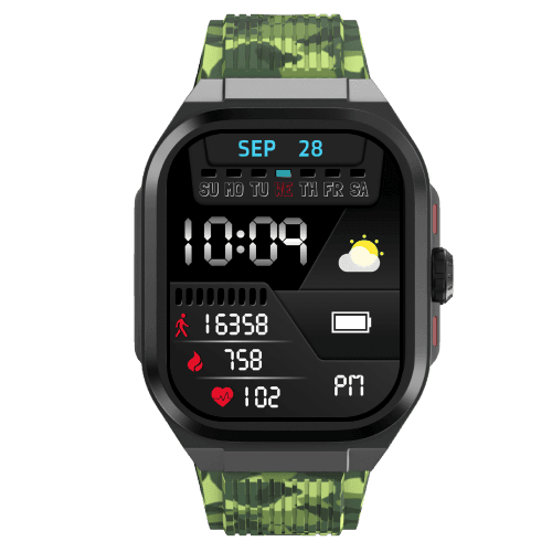 Noise ColorFit Thrill Smartwatch