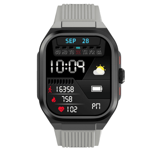 Noise ColorFit Thrill Smartwatch