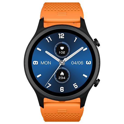 NoiseFit Halo Smartwatch - Paytm Hot Deals