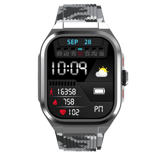 Noise ColorFit Thrill Smartwatch