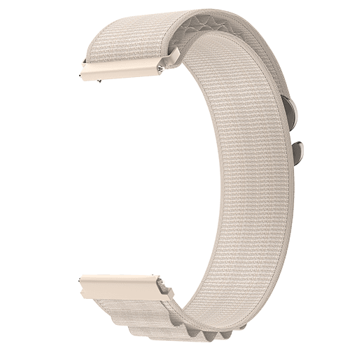 Hoop Nylon Link Watch Strap 22mm