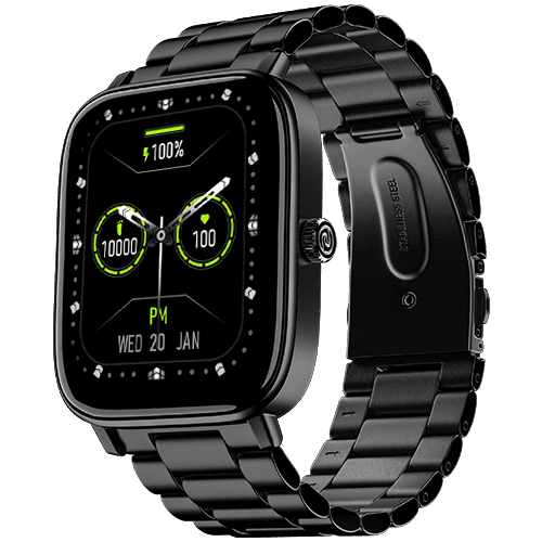 Noise ColorFit Quad Call Smart Watch - Elite Edition