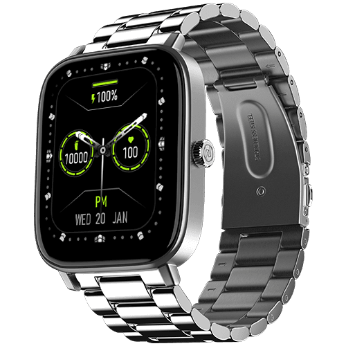 Noise ColorFit Quad Call Smart Watch - Elite Edition