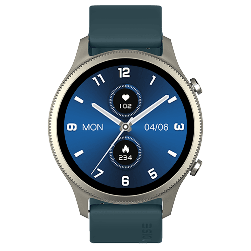 NoiseFit Halo Smartwatch - Paytm Hot Deals