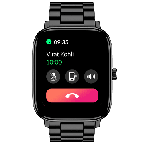 Noise ColorFit Quad Call Smart Watch - Elite Edition