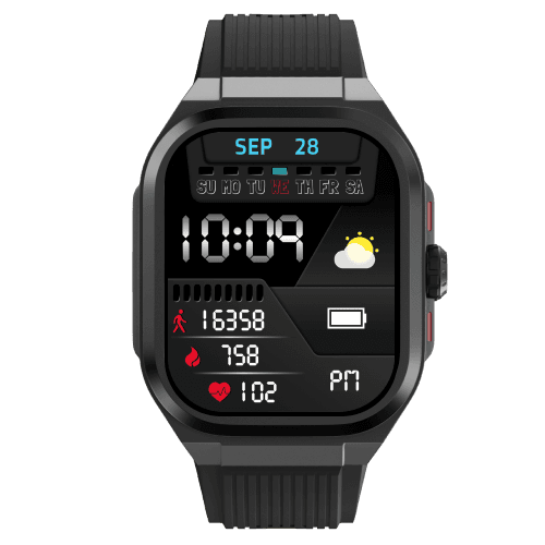 Noise ColorFit Thrill Smartwatch