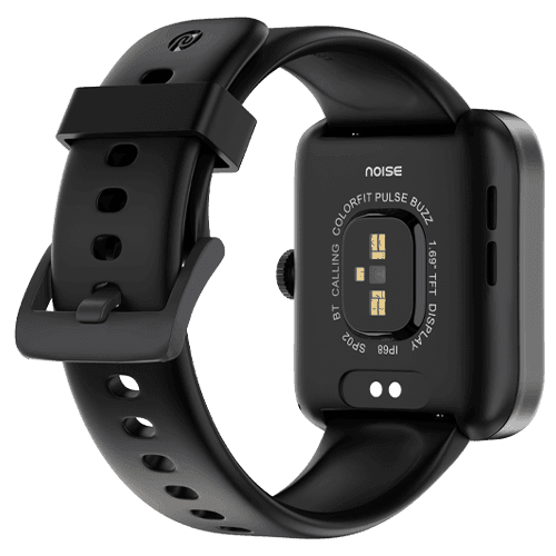 Noise ColorFit Grande Smartwatch FITELO Exclusive